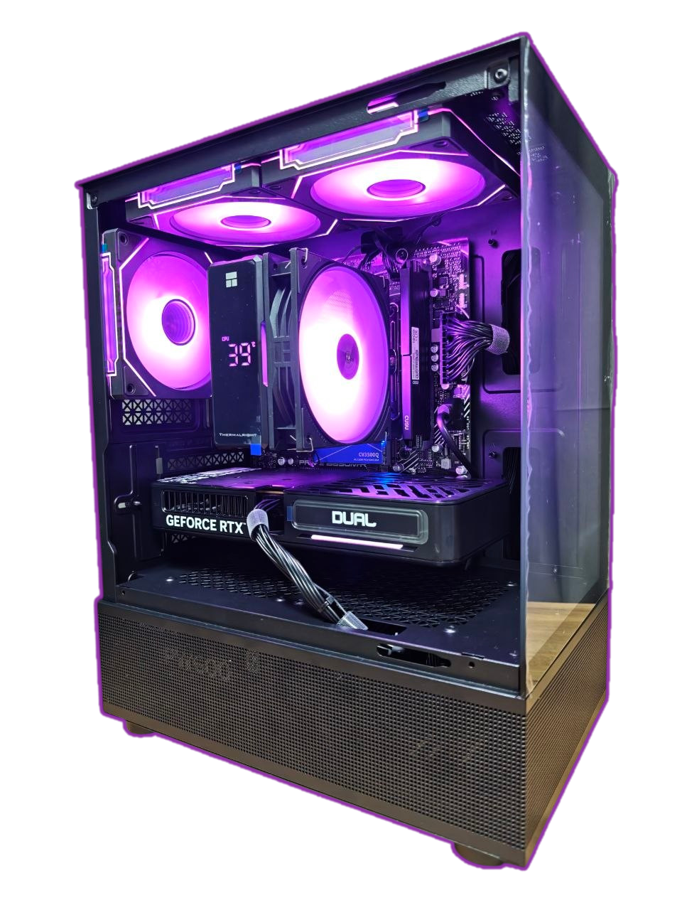 ПК Начальный AMD