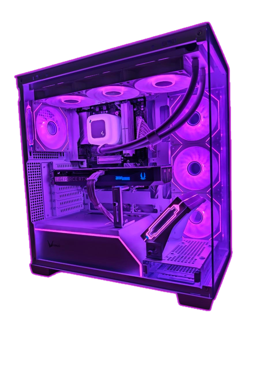 ПК Стримерский AMD